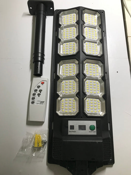 Projecteur solaire de valeur 20w led secteur